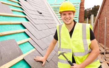 find trusted Tywardreath Highway roofers in Cornwall