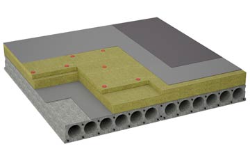 considerations of Tywardreath Highway flat roofing insulation