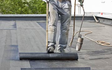 flat roof replacement Tywardreath Highway, Cornwall