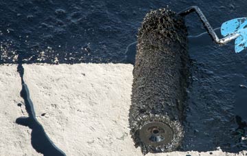 Tywardreath Highway liquid sealant waterproofing