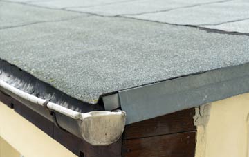 repair or replace Tywardreath Highway flat roofing?